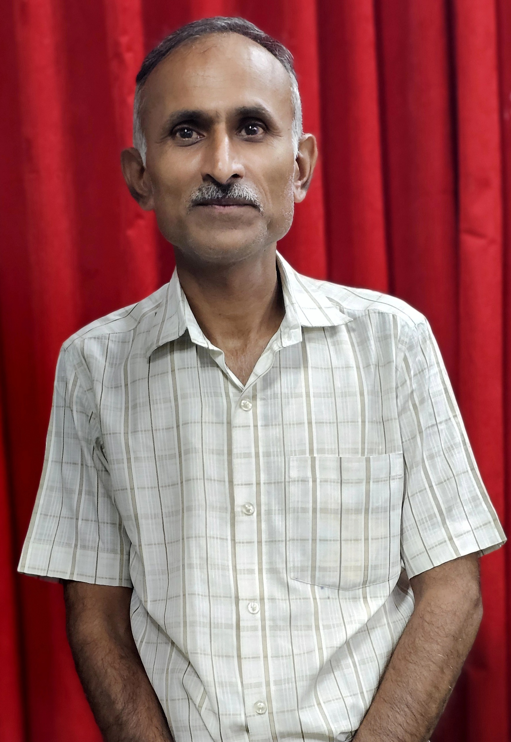 Mr. Nilesh Suresh Dhamane