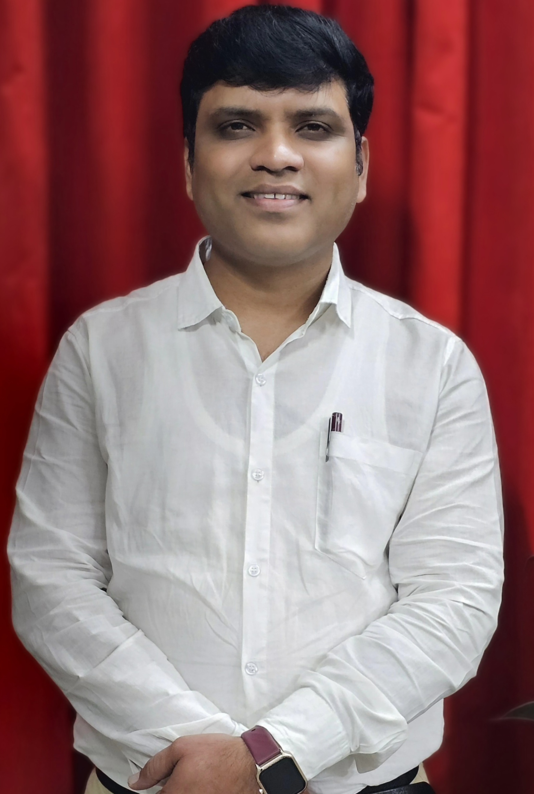 Mr. Ganesh Manchindra Suryawanshi