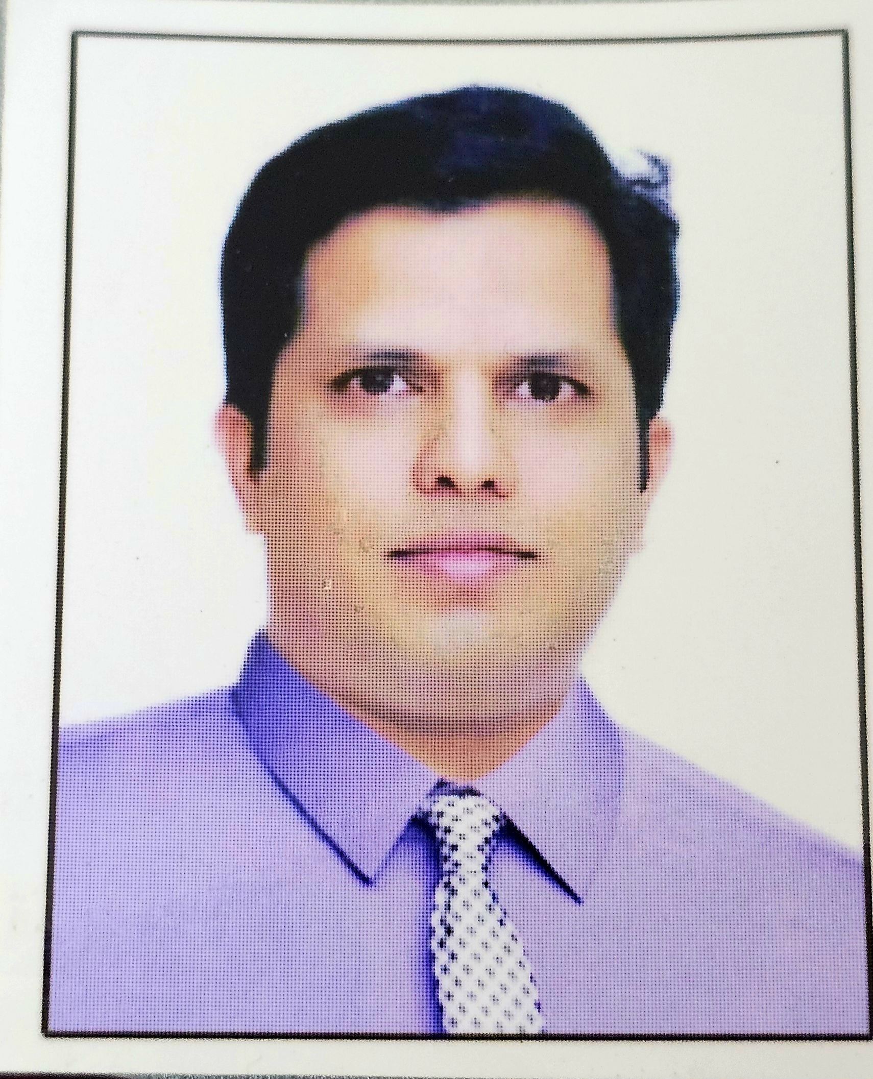 Mr. Nikhil Krishnarao Khote