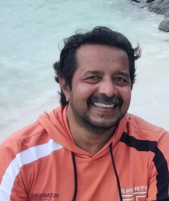 Mr. Dinesh Sahebrao Bhamare